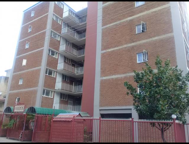 2 BEDROOM FLAT FOR SALE IN SUNNYSIDE